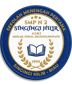 SMP NEGERI 2 SINGINGI HILIR